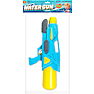 Stor vandpistol 49 cm - flere varianter - assorteret