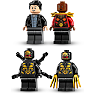 LEGO 76247 Marvel Hulkbuster: Slaget om Wakanda
