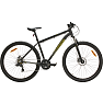 SCO Rebel TU herrecykel 21 gear 29" 2025 - sort