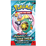 Pokémon booster sv9 journey together – flere varianter – assorteret