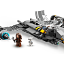 LEGO® Star Wars: The Book of Boba Fett Mandalorianerens N-1-stjernejager 75325