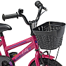 Puch Holly pige juniorcykel 1 gear 14" 2024 - lilla