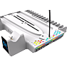 Oniverse PS5 Nexus Multi Ladestand - Hvid
