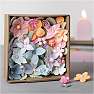 Creativ Company Silk Clay - blomster