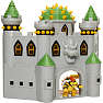 Nintendo Deluxe Bowser slot med 4 figurer