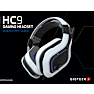 Gioteck PS5 HC9 gaming headset - hvid