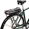 SCO E-Tour herre elcykel 28" 10AH - grøn