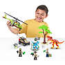 Max Bricks Dinosaur Eventyr byggesæt