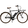 SCO Premium E-Carrier elcykel 8 gear 28" 15AH 2025 - sort