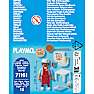 Playmobil 71161 pizzabager