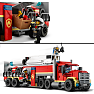 LEGO® City Brandvæsnets kommandoenhed 60282