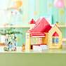 Tile Town Bluey-familiens hus