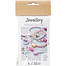 Mini kreativt kit - Armbånd og ring