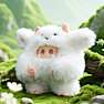 Giggle Monster Furry Forest figur - flere varianter - assorteret