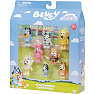 Bluey naboven figurer 8-pak