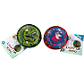 Scoop yoyo m. lys – flere varianter – assorteret