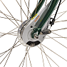 SCO Premium Sport herrecykel 7 gear 28" 2025 - grøn