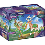 Playmobil Forest Fairy med totemdyr 70806