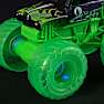 Monster Jam 1:43 Light Up Wheels Truck legetøjsbil - flere varianter - assorteret