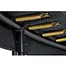 Salta Premium Black Edition havetrampolin Ø: 305 cm