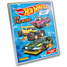 Hot Wheel samlekort mappe
