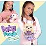 Baby Paws Yummy interaktiv bamse - flere varianter - assorteret