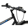 PUCH Comet Juniorcykel 3 gear 26" 2023 - sort/blå