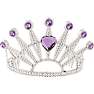 Crystal Dream Tiara -flere varianter - assorteret