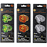 Halloween glow armbånd - flere varianter - assorteret