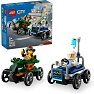 LEGO City Racerbilpakke – fly mod hospitalsseng 60459