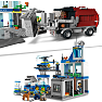 LEGO® City Politistation 60316
