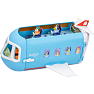 Bluey legesæt med cabriolet fly