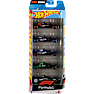 Hot Wheels F1 racerbiler 5-pak