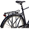 SCO Premium E-Browse herre elcykel 28" 12.8 AH - blå
