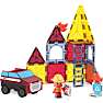 Magna-Tiles magnetisk byggesæt - 27 dele 