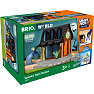 Brio 36007 spooky togstation