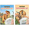 Dino World udgravningssæt