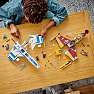 LEGO Star Wars Den Ny Republiks E-wing mod Shin Hatis stjernejager 75364