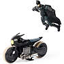 Batman Batcycle - 10 cm