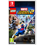 Switch: Lego Marvel Super Heroes 2