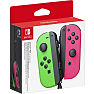 Joy-Con Pair til Nintendo Switch - Green/Pink