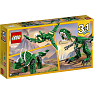 LEGO CREATOR Mægtige dinosaurer 31058