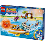 LEGO Sonic the Hedgehog Tails' actionbåd 76997