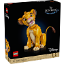 LEGO Disney ung Simba byggesæt 43247