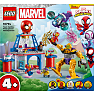 LEGO Team Spideys netspinder-hovedkvarter 10794