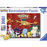 Ravensburger, My Favourite Pokémon puslespil - 100 brikker