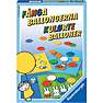 Kulørte Balloner Spil