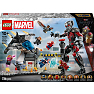 LEGO Marvel Civil War-actionkamp 76314