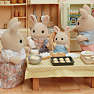 Sylvanian Families Familien Morgenkanin