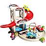 Ecoiffier garage
